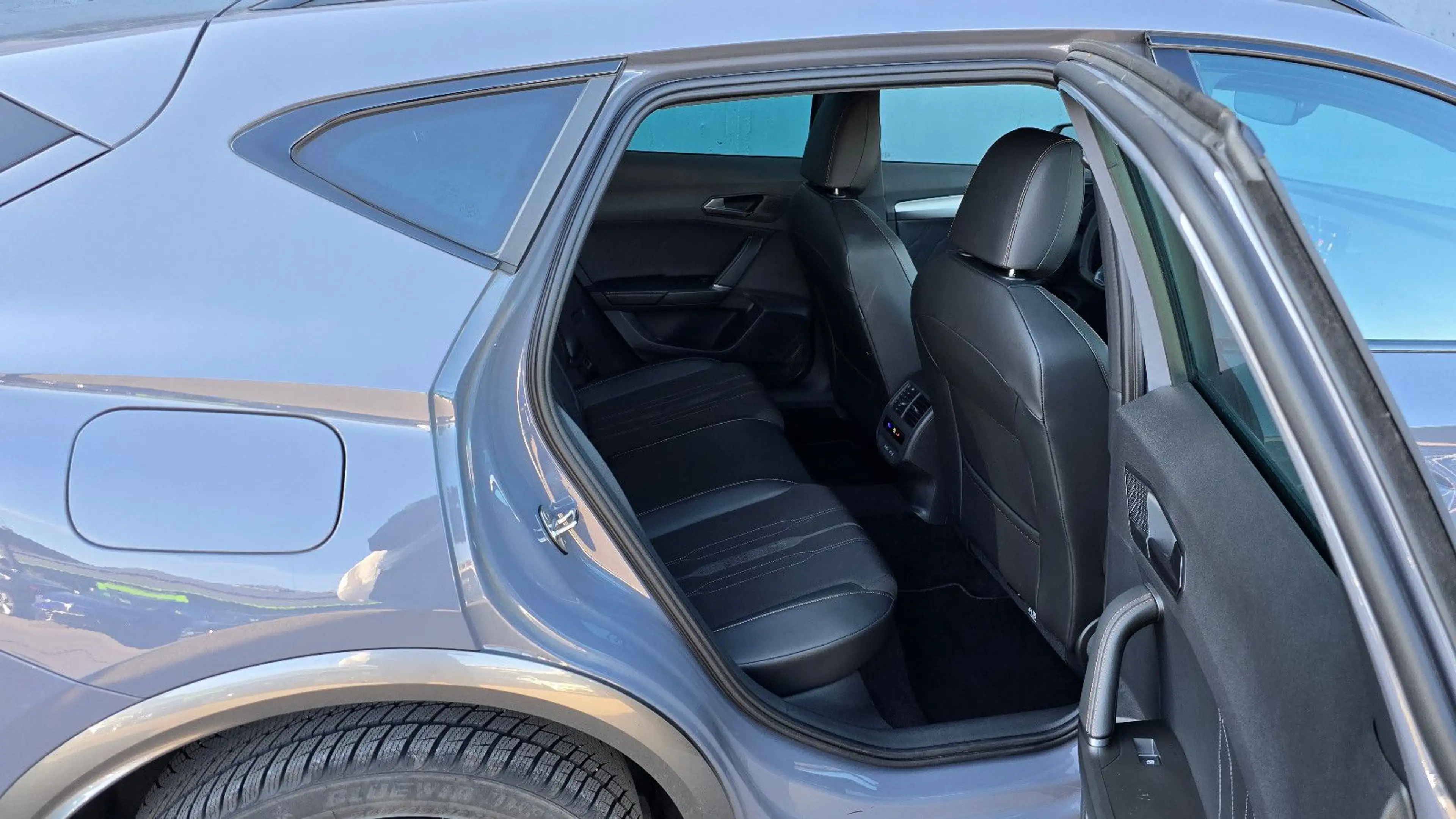 CUPRA Formentor 1.5 TSI DSG Virtual/ACC/Key-less/Kamer — photo 9