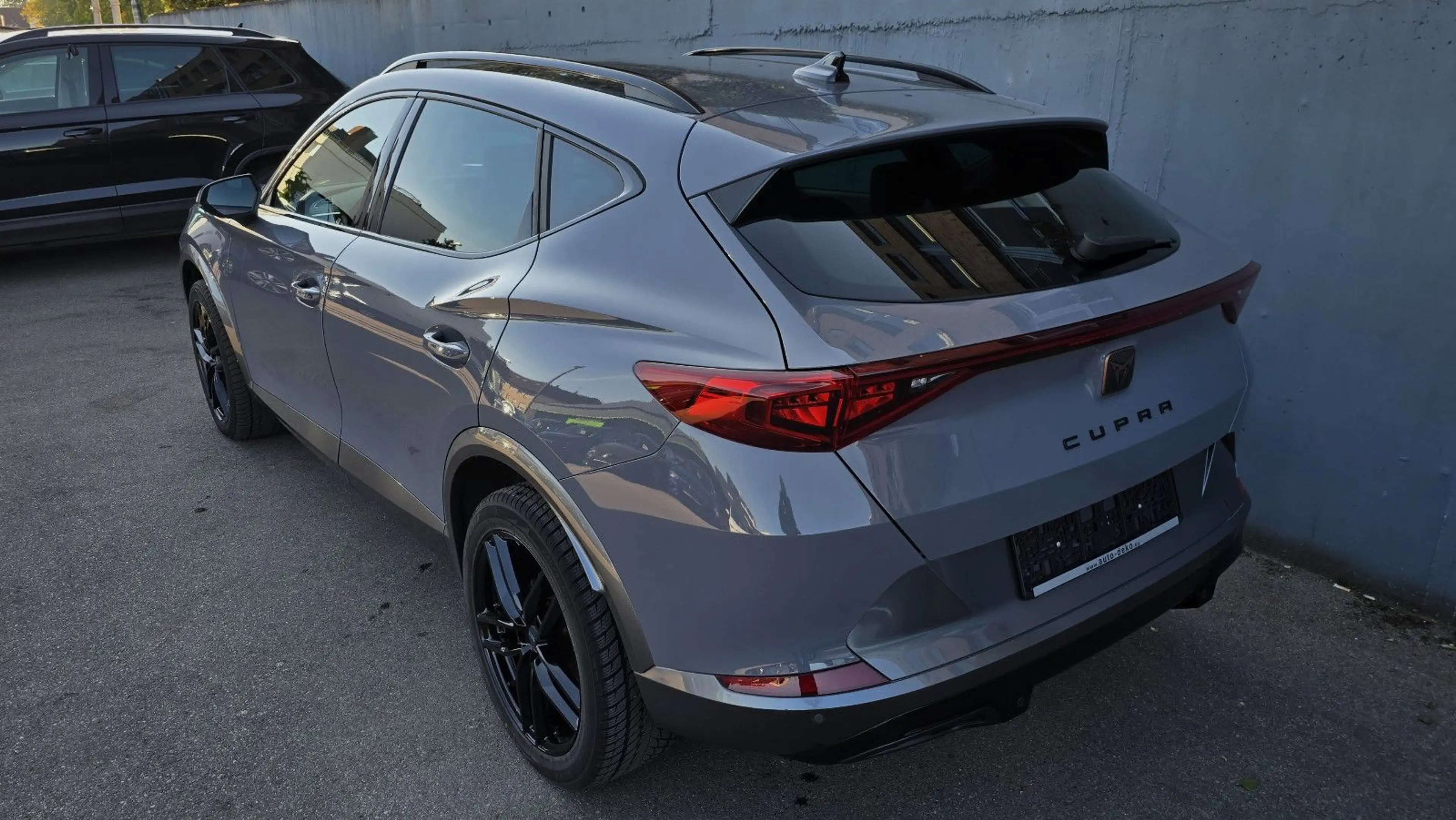 CUPRA Formentor 1.5 TSI DSG Virtual/ACC/Key-less/Kamer — photo 4