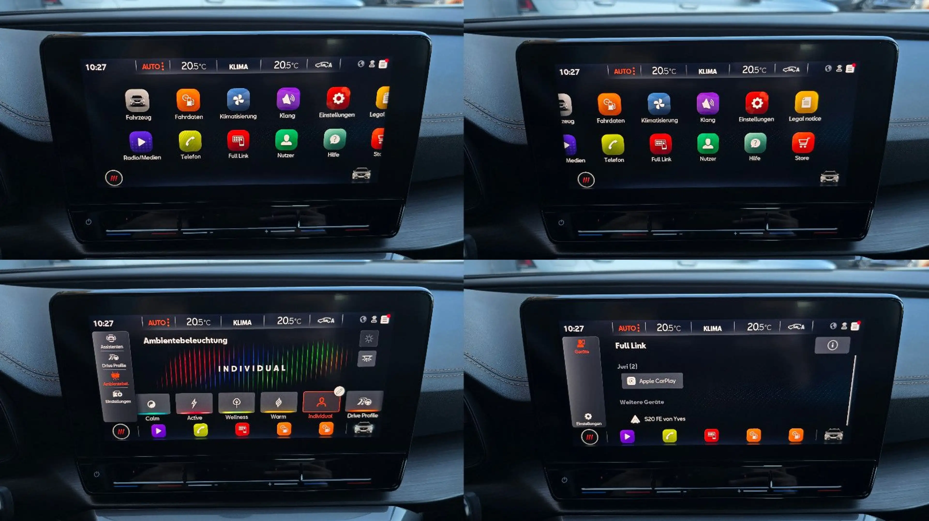 CUPRA Formentor 1.5 TSI DSG Virtual/ACC/Key-less/Kamer — photo 15