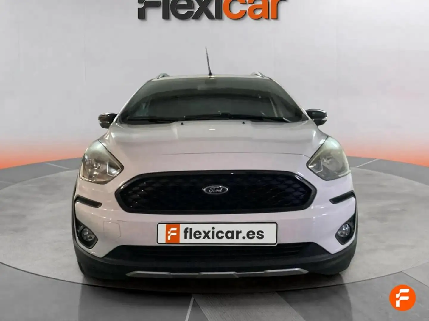 Ford Ka/Ka+ Ka+ 1.19 Ti-VCT Active Blanco - 2