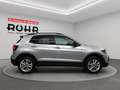 Volkswagen T-Cross Goal (Regensensor.Klima.Navi) 1.0 TSI Silber - thumbnail 5