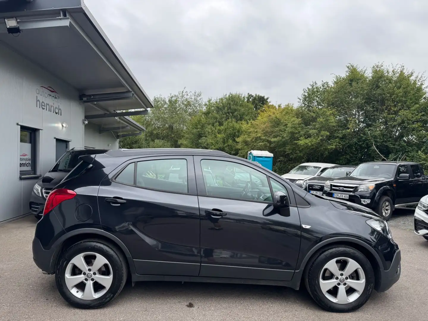 Opel Mokka Edition ecoFlex Noir - 2