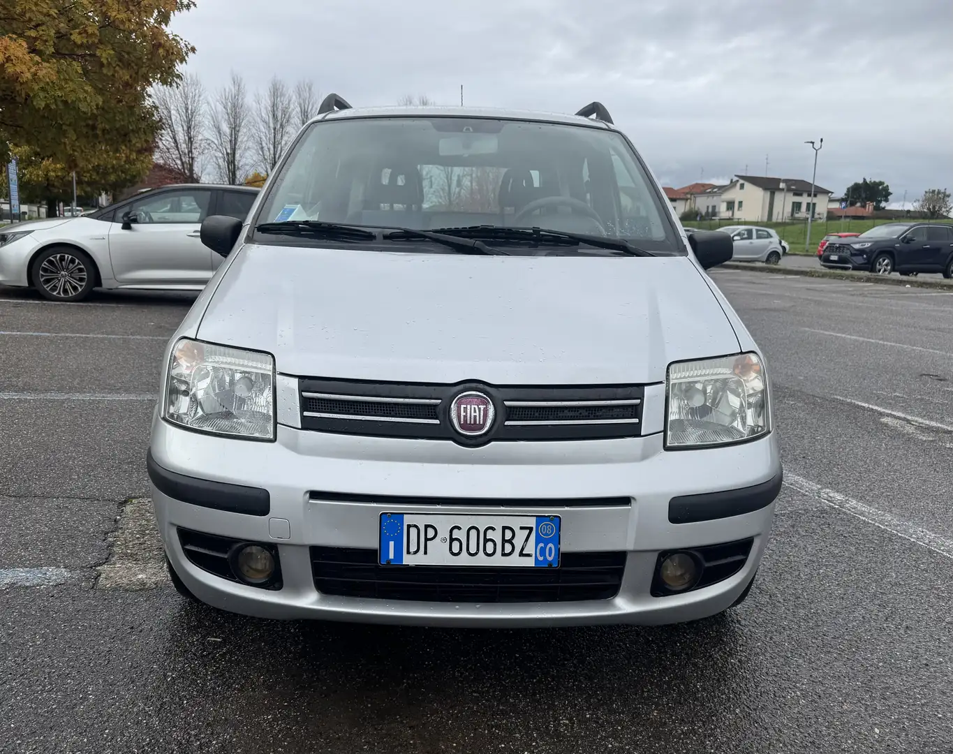 Fiat Panda neopatentati 5 Posti LEGGERE LA DESCRIZIONE!!! - 2