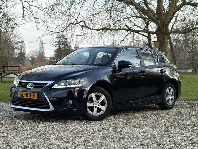 Lexus CT 200h Business Line, Camera, Navi, 1e Eigenaar