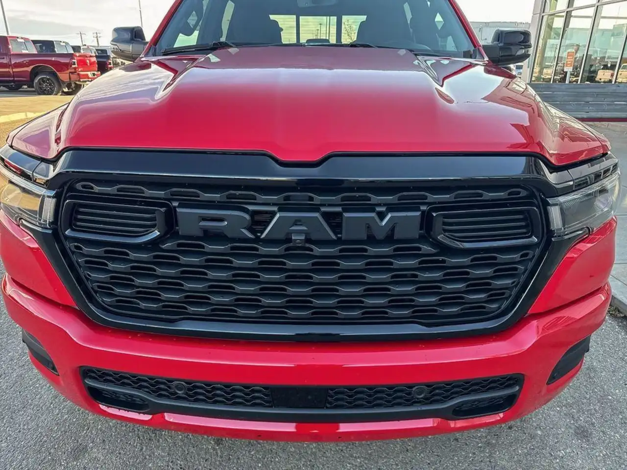 RAM 1500 снимка RAM 1500