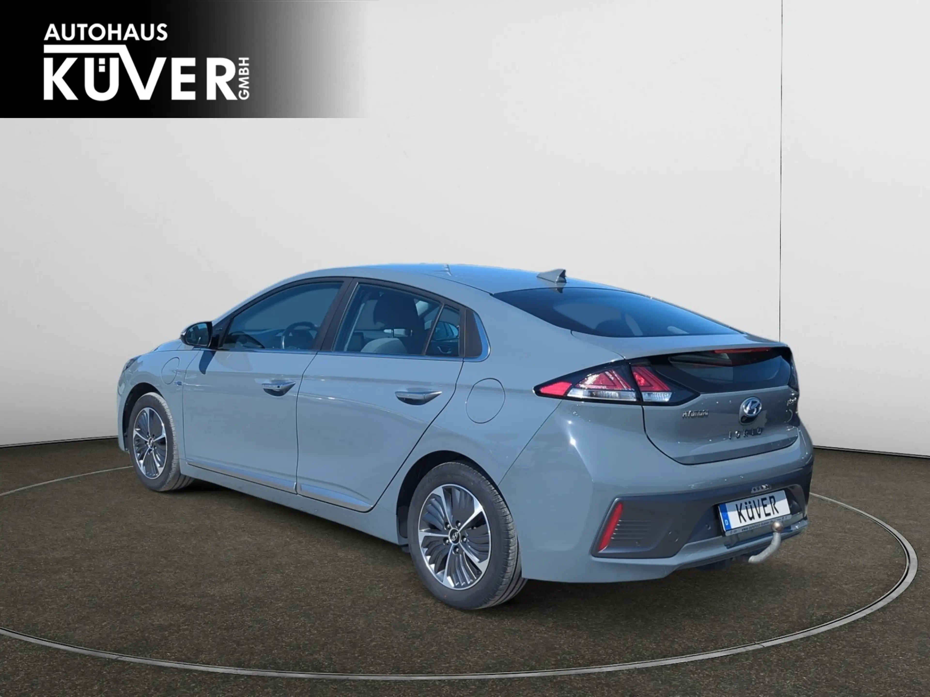 Hyundai IONIQ PHEV Plug-In Hybrid DCT APP*GRA*ACC*PDC*SHZ*RFK — photo 4