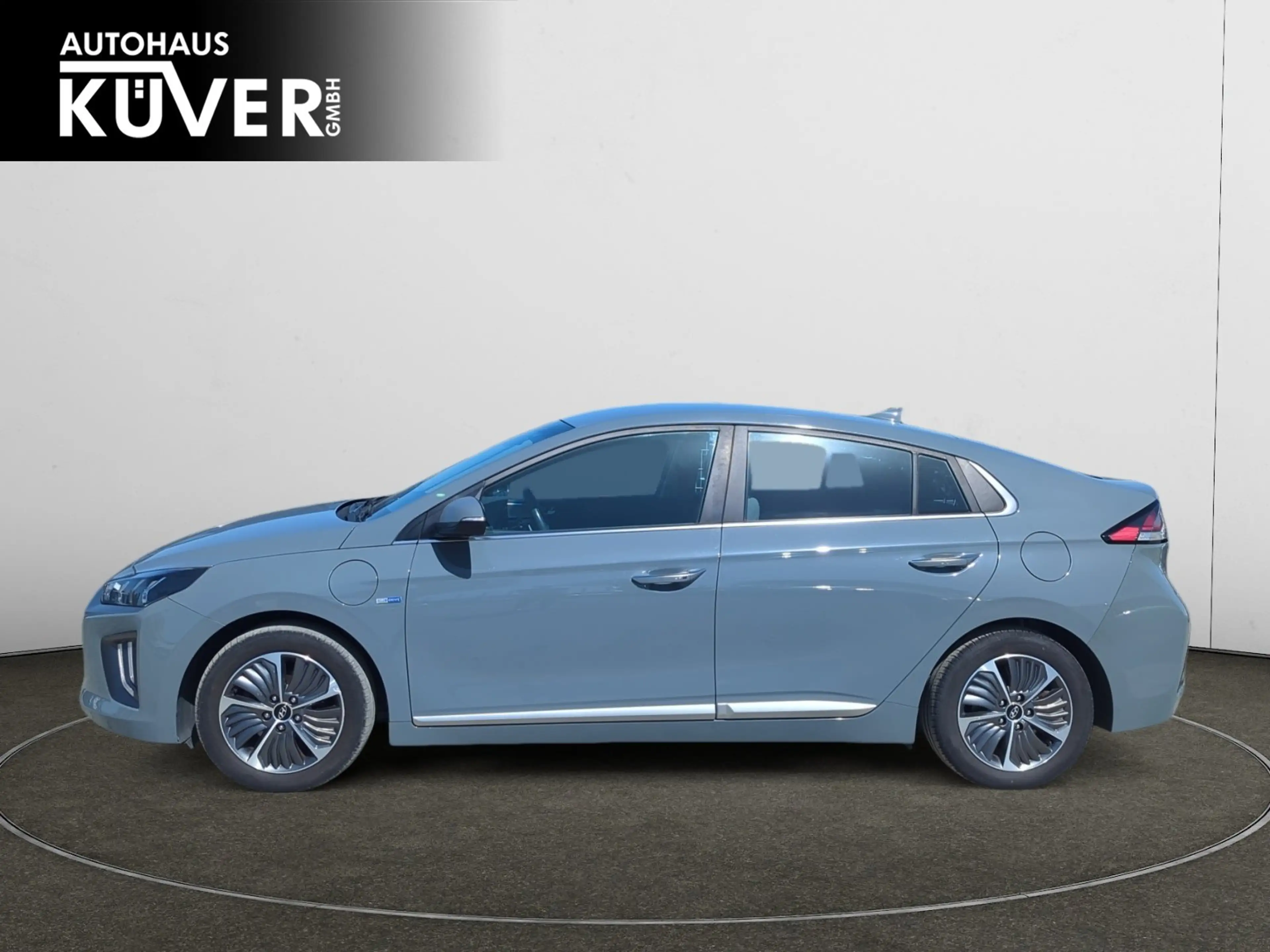 Hyundai IONIQ PHEV Plug-In Hybrid DCT APP*GRA*ACC*PDC*SHZ*RFK — photo 3