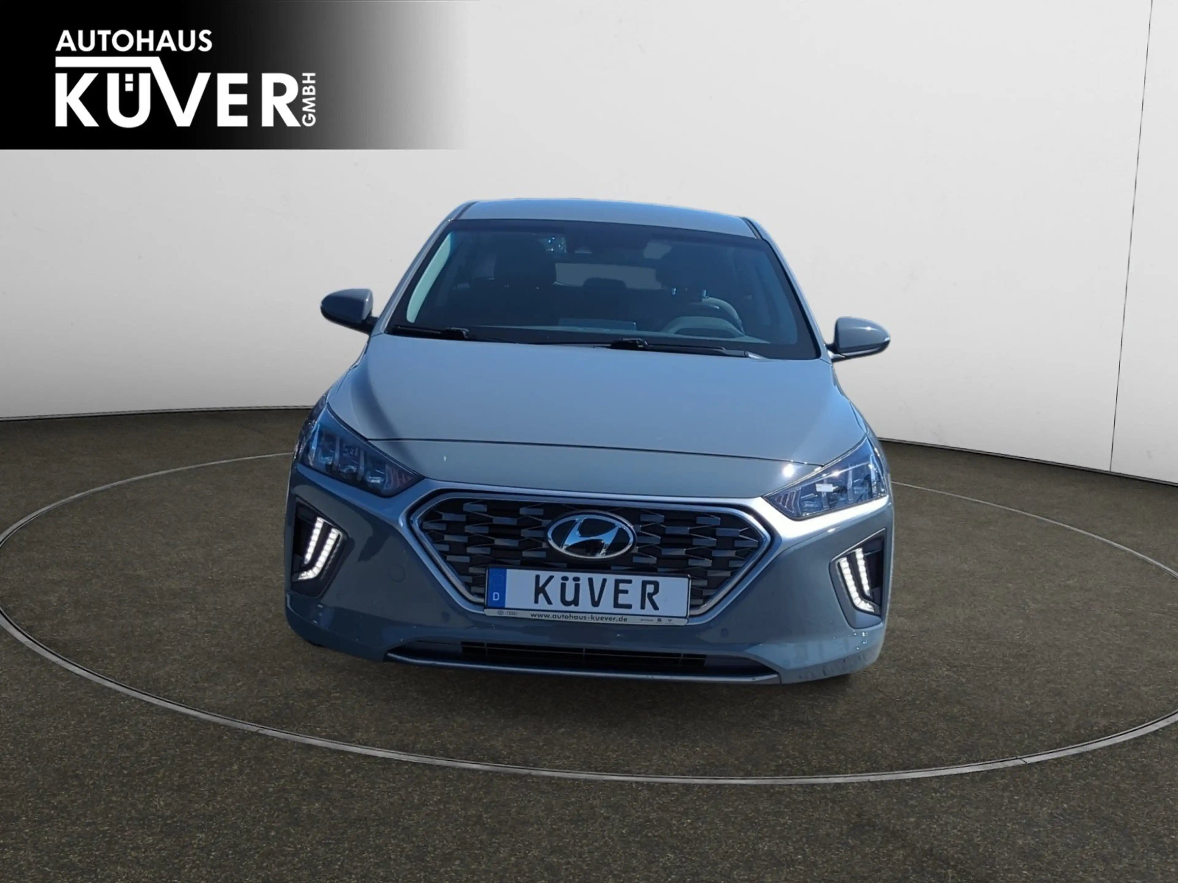 Hyundai IONIQ PHEV Plug-In Hybrid DCT APP*GRA*ACC*PDC*SHZ*RFK — photo 2