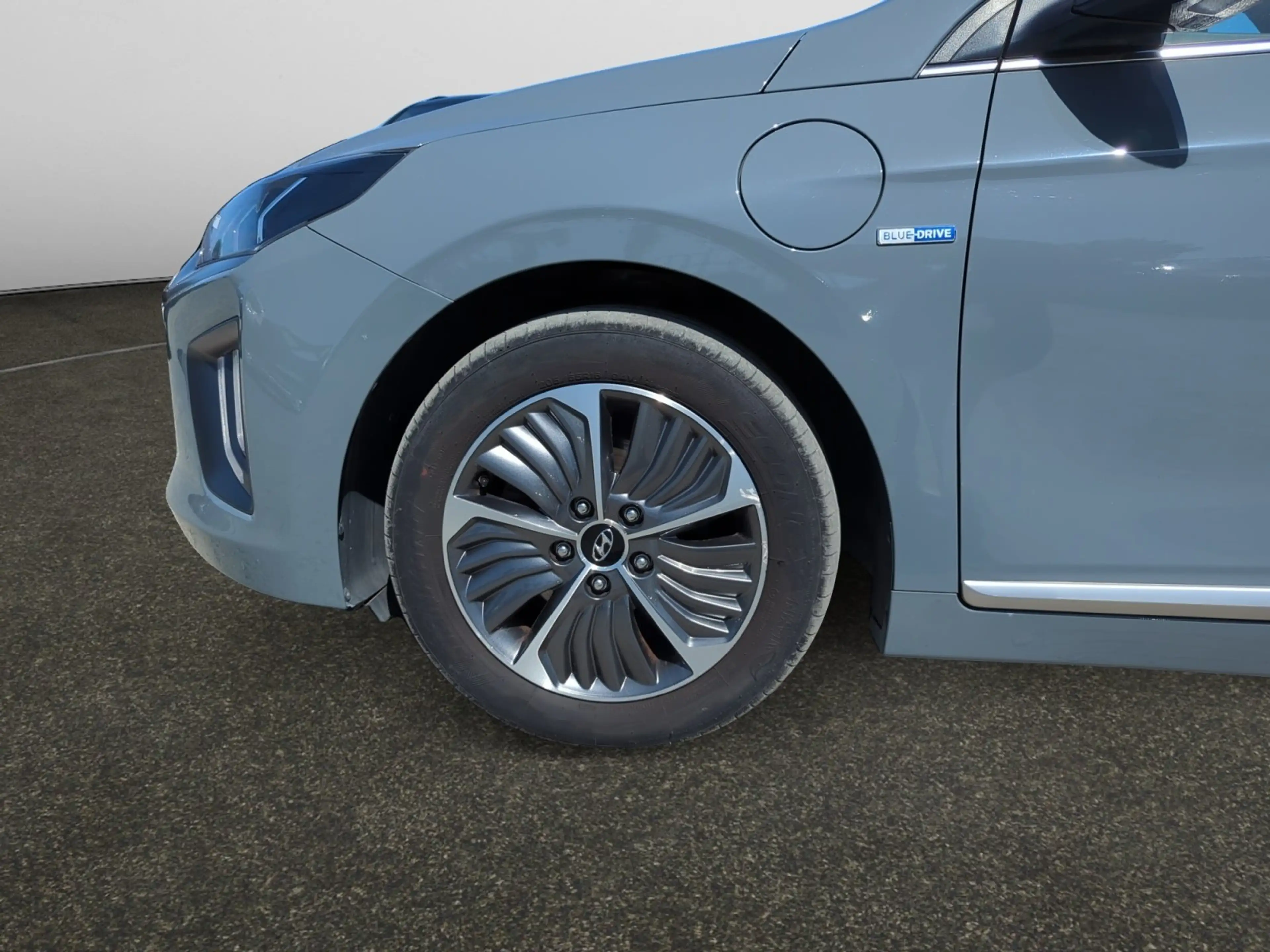 Hyundai IONIQ PHEV Plug-In Hybrid DCT APP*GRA*ACC*PDC*SHZ*RFK — photo 7