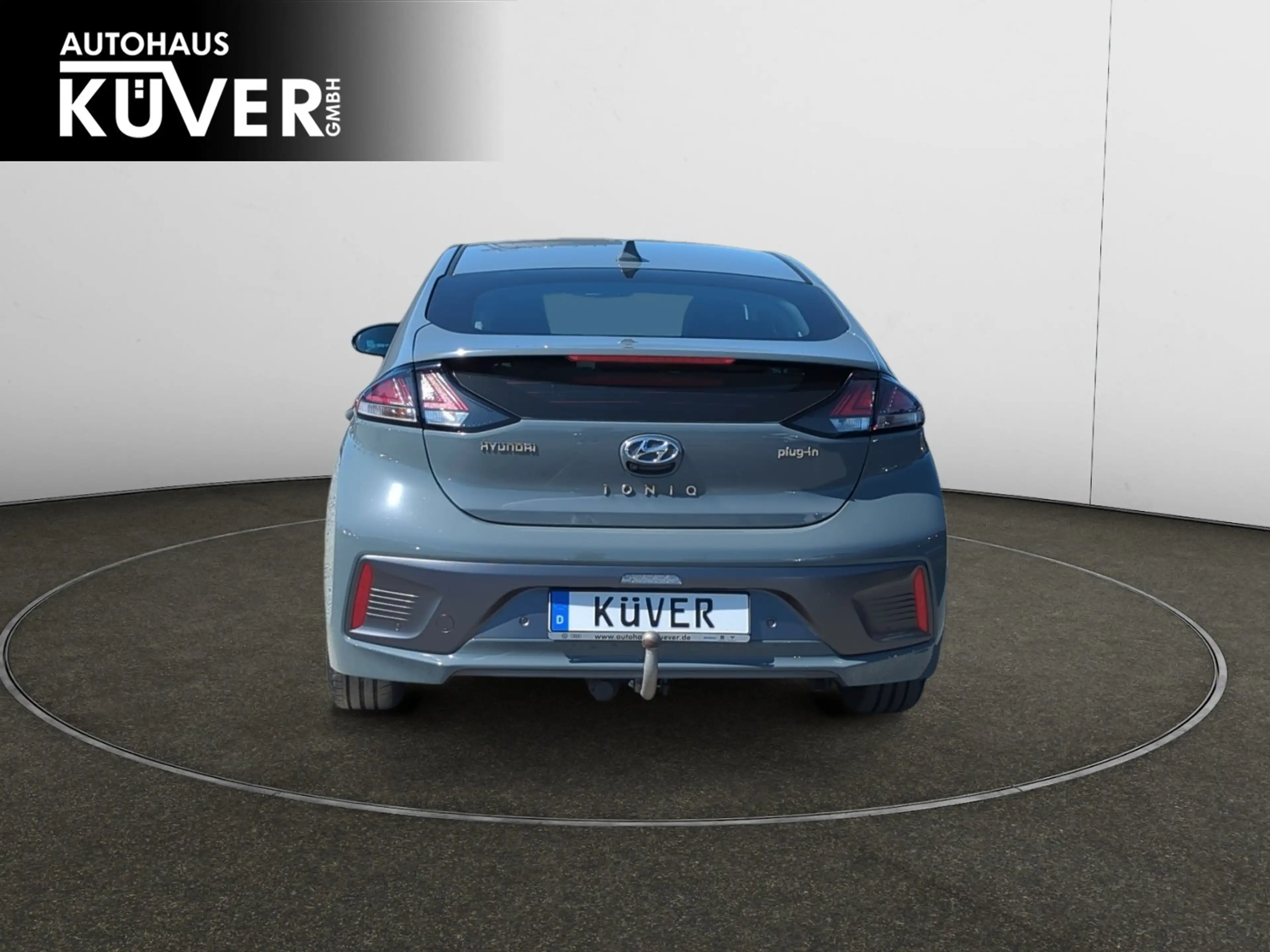Hyundai IONIQ PHEV Plug-In Hybrid DCT APP*GRA*ACC*PDC*SHZ*RFK — photo 5