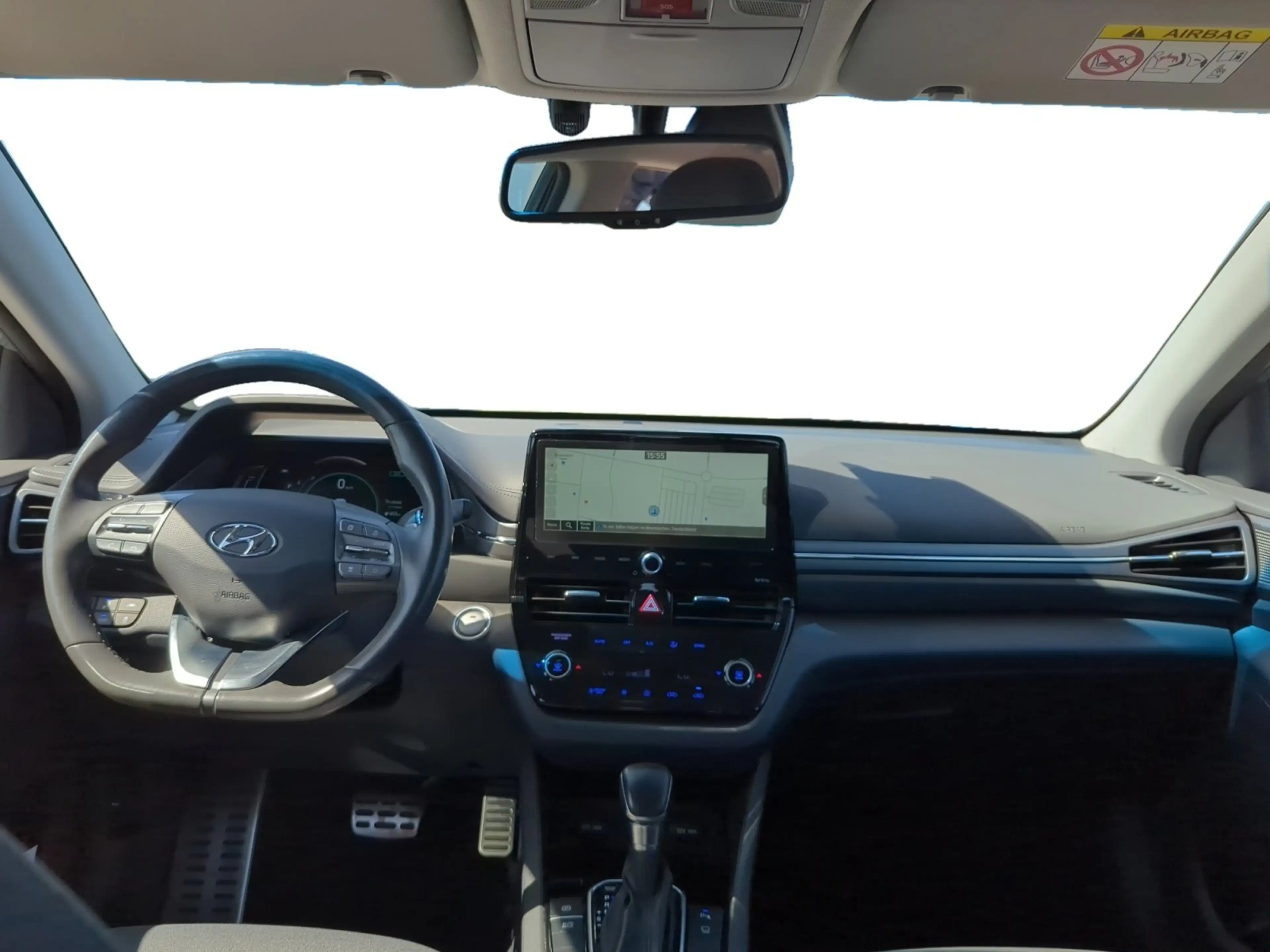 Hyundai IONIQ PHEV Plug-In Hybrid DCT APP*GRA*ACC*PDC*SHZ*RFK — photo 10