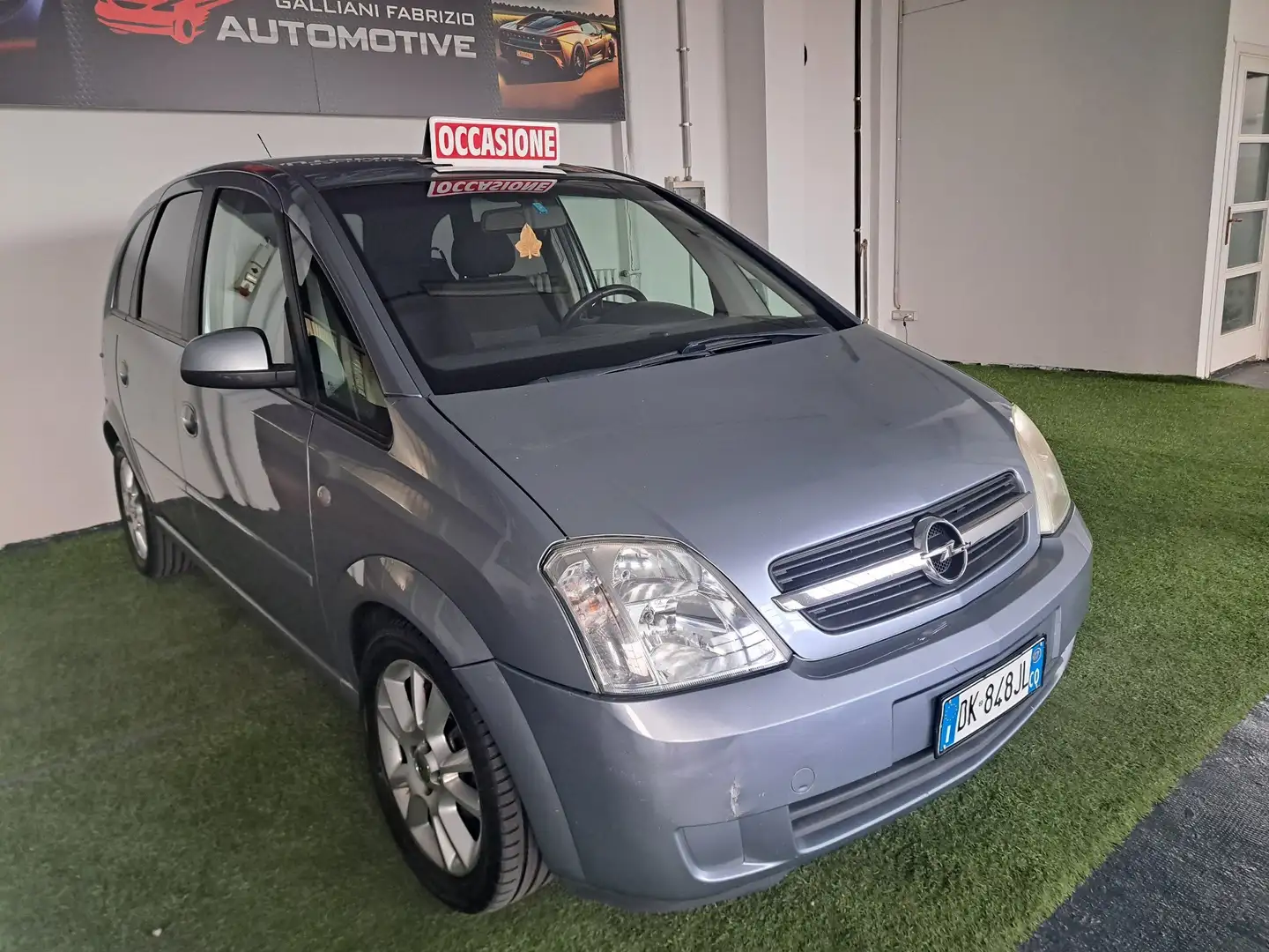 Opel Meriva Meriva 1.4 16v Cosmo c/esp Grigio - 1