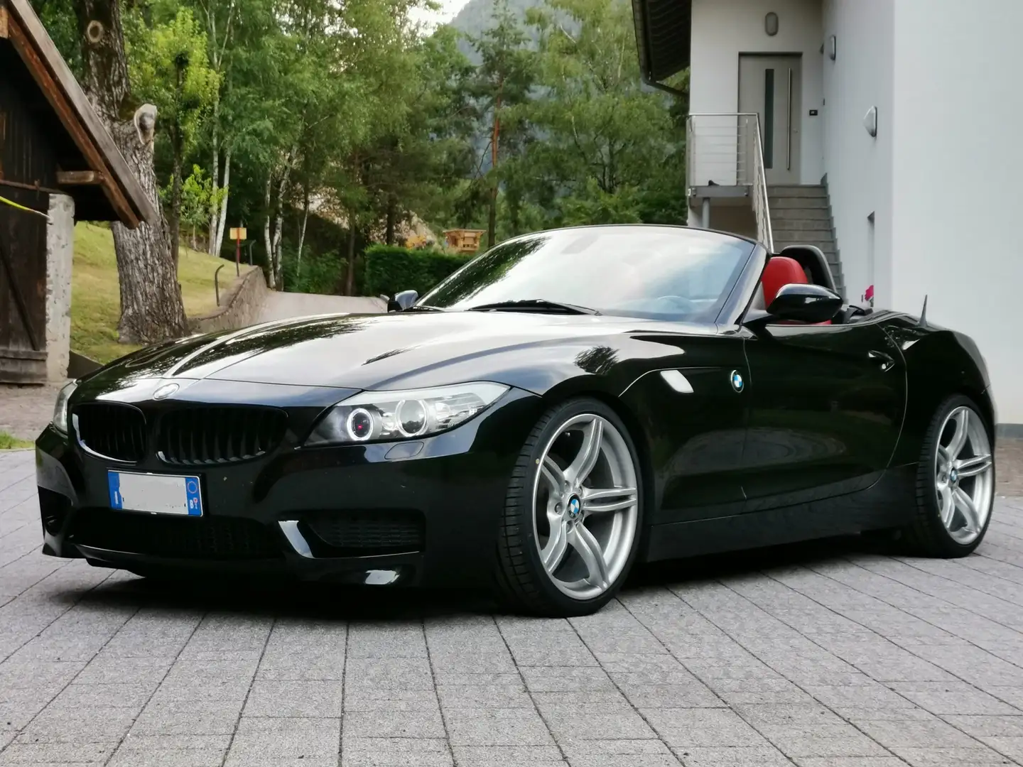 BMW Z4 Z4 sdrive23i Schwarz - 2
