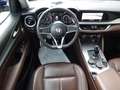 Alfa Romeo Stelvio 2.0 Turbo 16V EU6 Super Q4 ACC Harman DAB Bleu - thumbnail 4