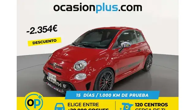 Abarth 695 1.4T JET 132KW