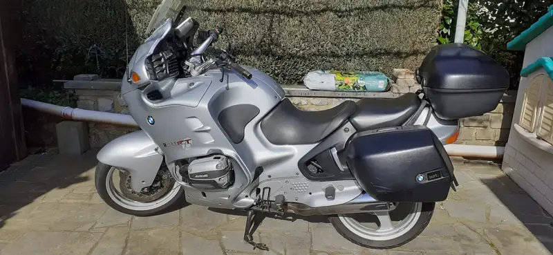 BMW R 1100 RT - foto 4