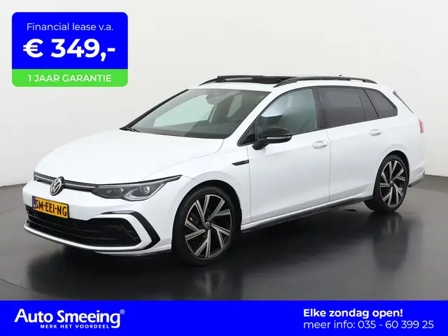 2023 Volkswagen Golf in White for sale