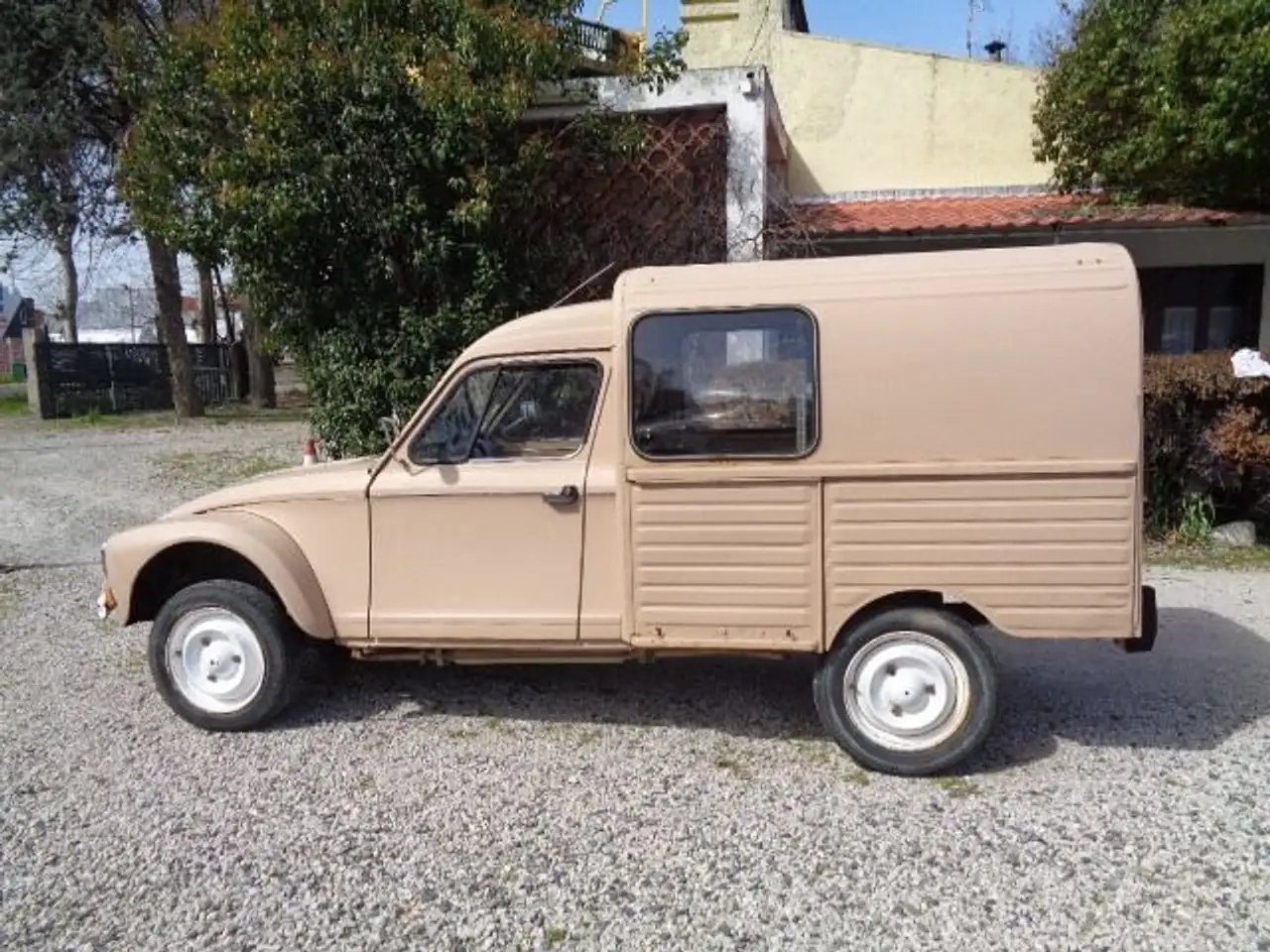 Citroen Acadiane, foto 9