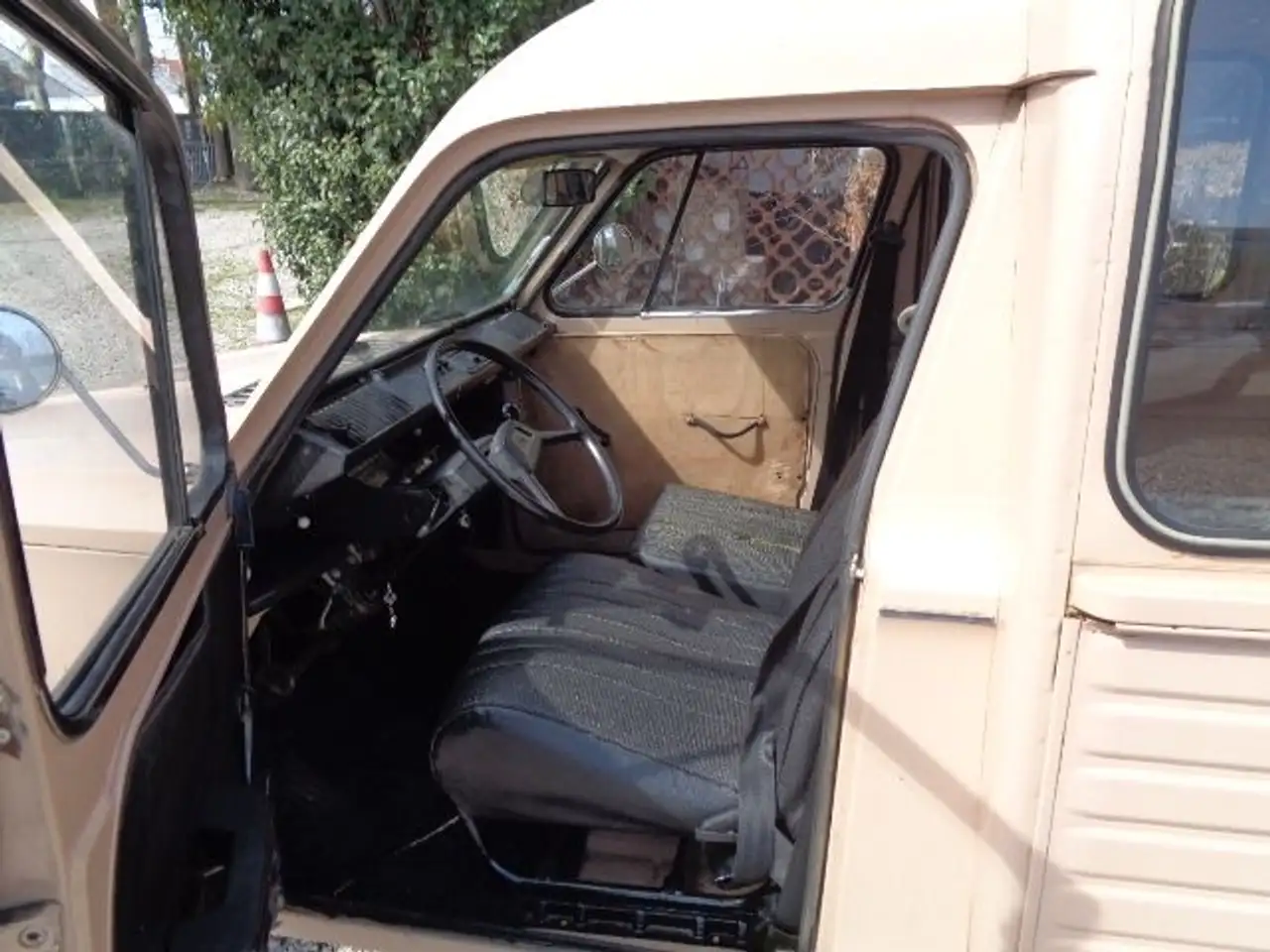Citroen Acadiane, foto 8
