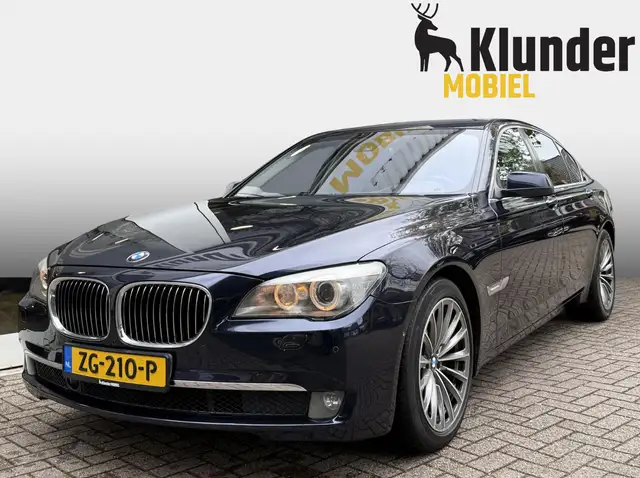 BMW 750 7-serie 750i High Executive |HeadUp|Adap.Cruise|Ke