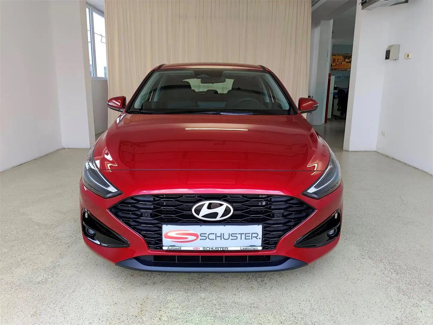 Hyundai i30 - PD Smart Line 1.0 T-GDI c6bs1 + Winterpaket Rot - 2