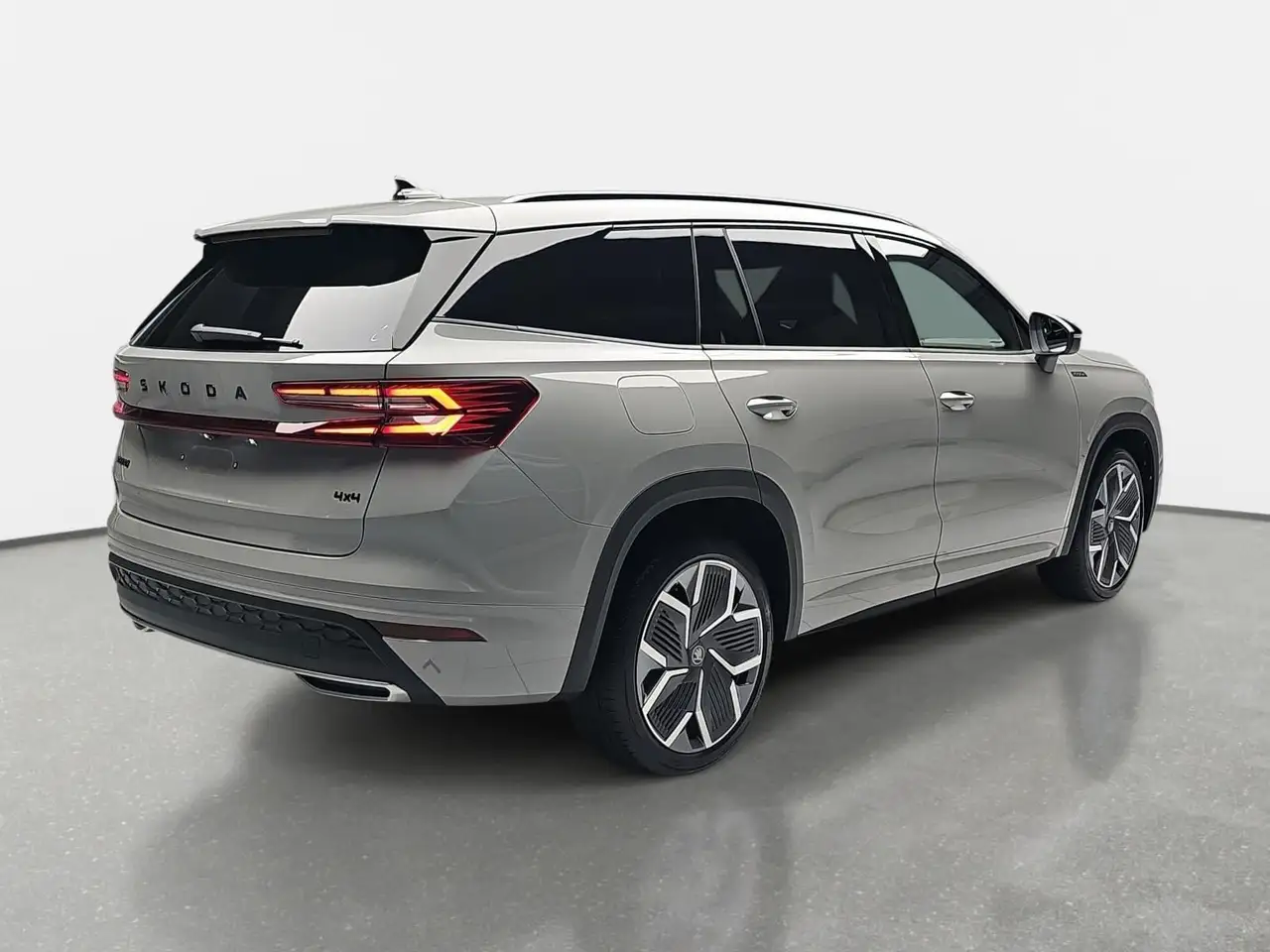 Skoda Kodiaq 2026
