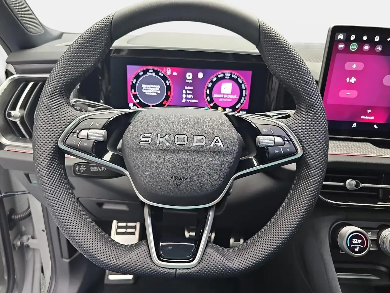 Skoda Kodiaq 2026 — фото 14