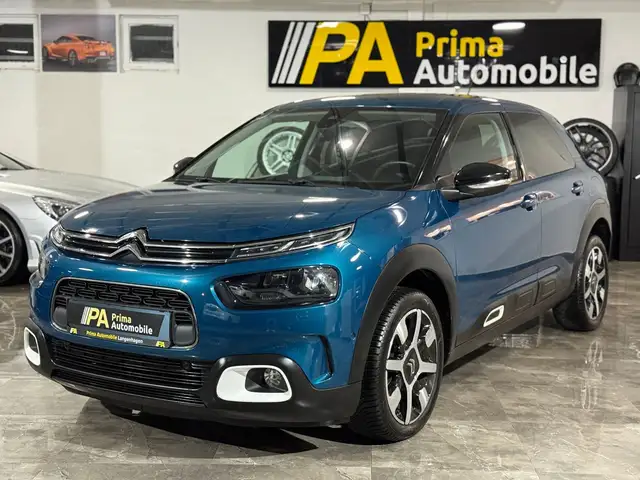 Citroen C4 Cactus 1.2 Shine 2. Hand Pano Kamera CarPlay
