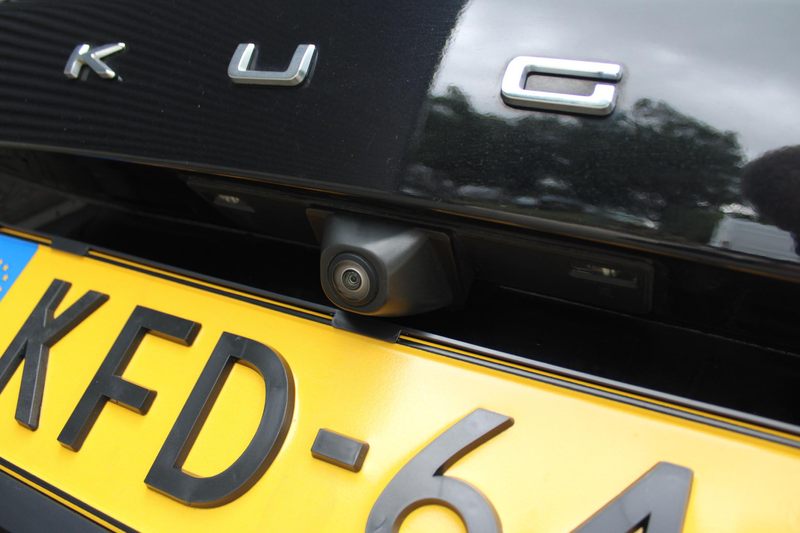 Ford Kuga 2.5 PHEV ST-Line X — photo 10