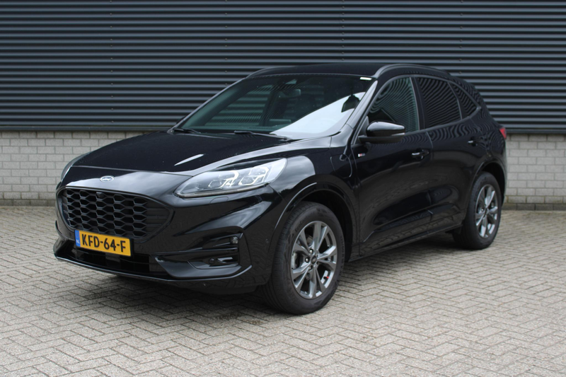 Ford Kuga 2.5 PHEV ST-Line X — photo 2