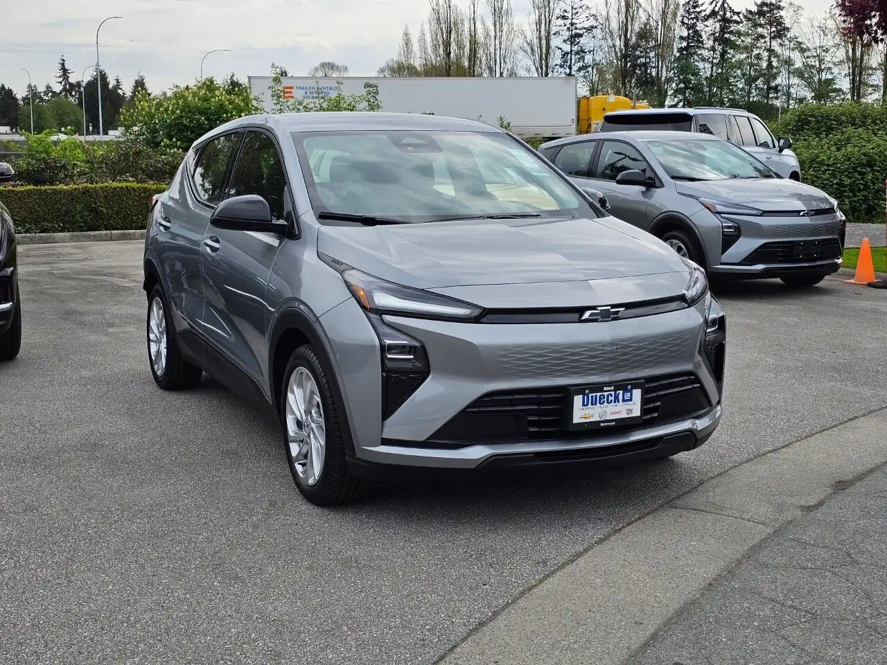 2027 Chevrolet Bolt