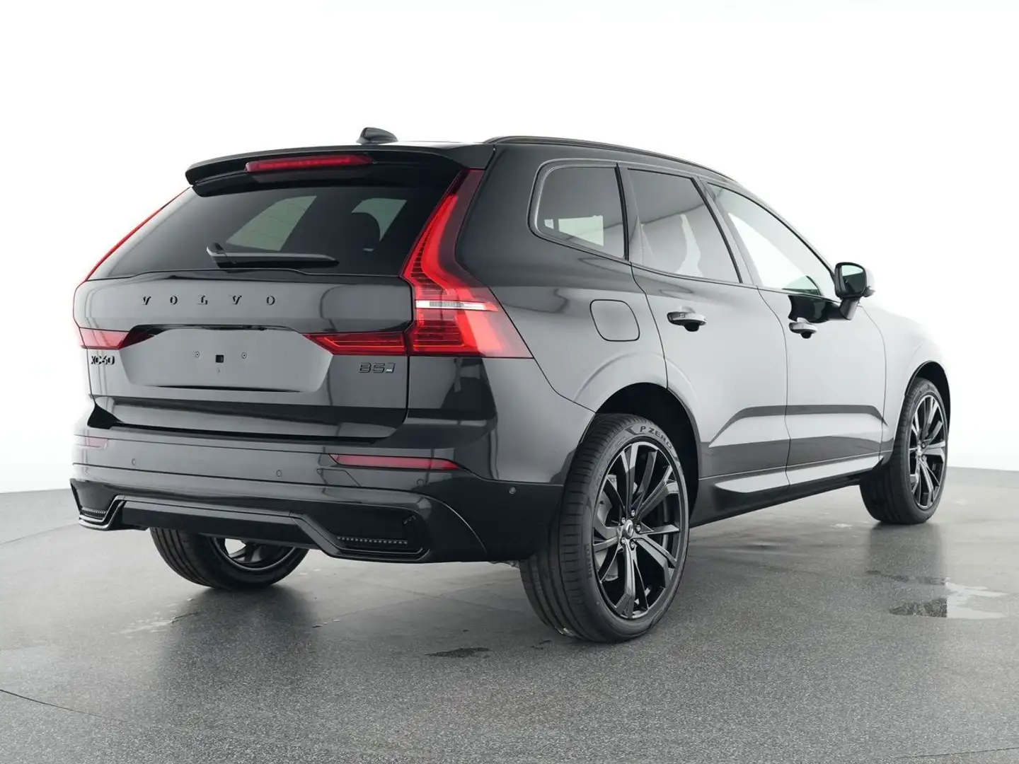 Volvo XC60 XC60 Plus Black Edition AWD Schwarz - 2