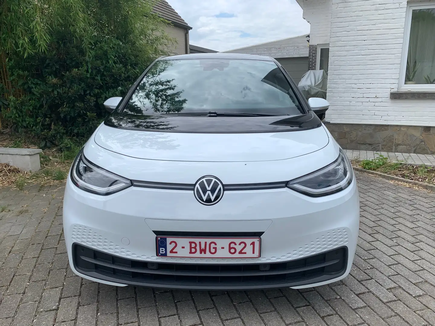 Volkswagen ID.3 Ruilen mogelijk - VW Sharan/ Seat Alhambra Blanc - 2