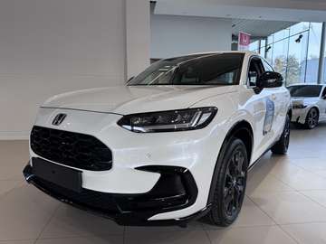 2.0 CVT Sport Blind Spot Information