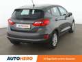 Ford Fiesta 1.1 Trend*PDC*SHZ*KLIMA*GARANTIE* Gris - thumbnail 6