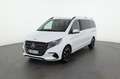 Mercedes-Benz V 250 d 4MATIC AVANTGARDE Lang AHK 2,5t 6 Sitze Weiß - thumbnail 1