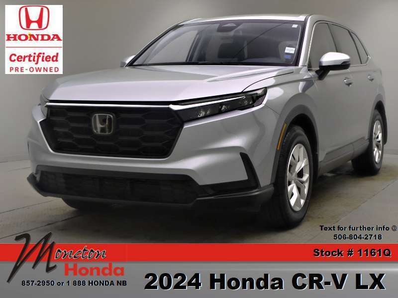 2024 Honda CR-V LX-B AWD