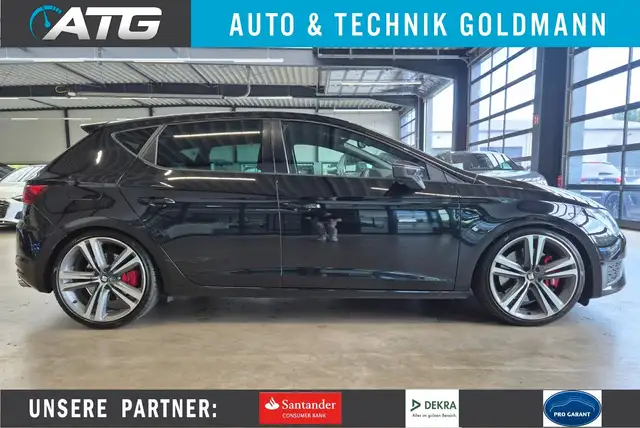 SEAT Leon LEON CUPRA 290 DSG NAVI LED SITZHZ PDC ACC BEATS