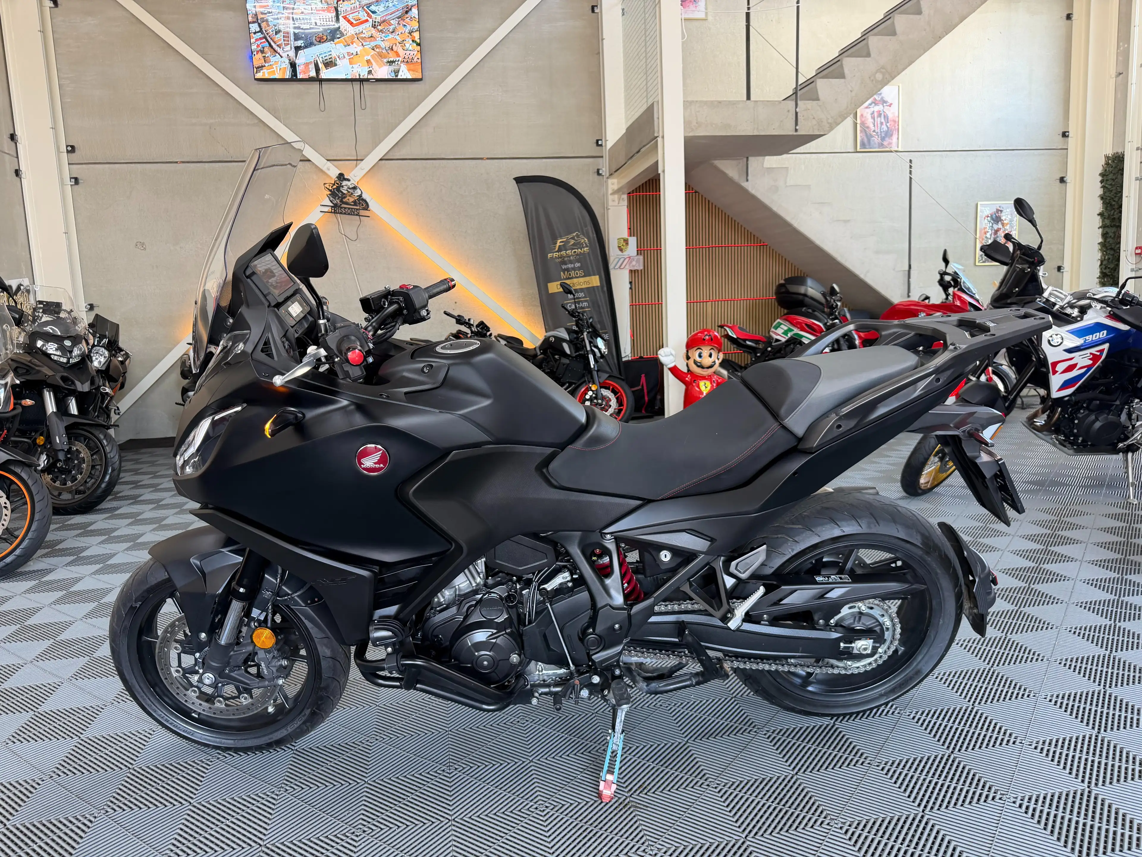 Honda NT 1100 — photo 8