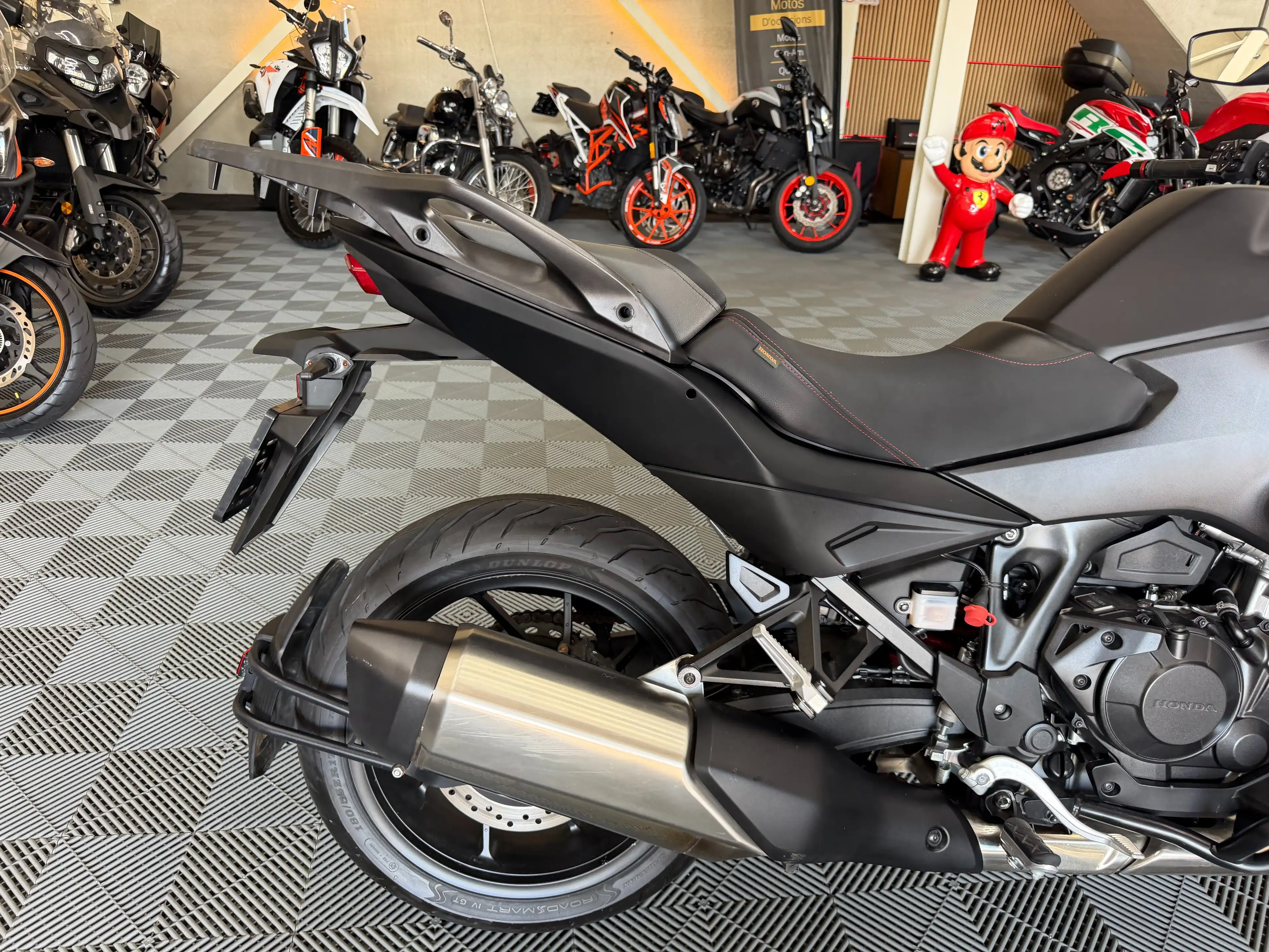 Honda NT 1100 — photo 3