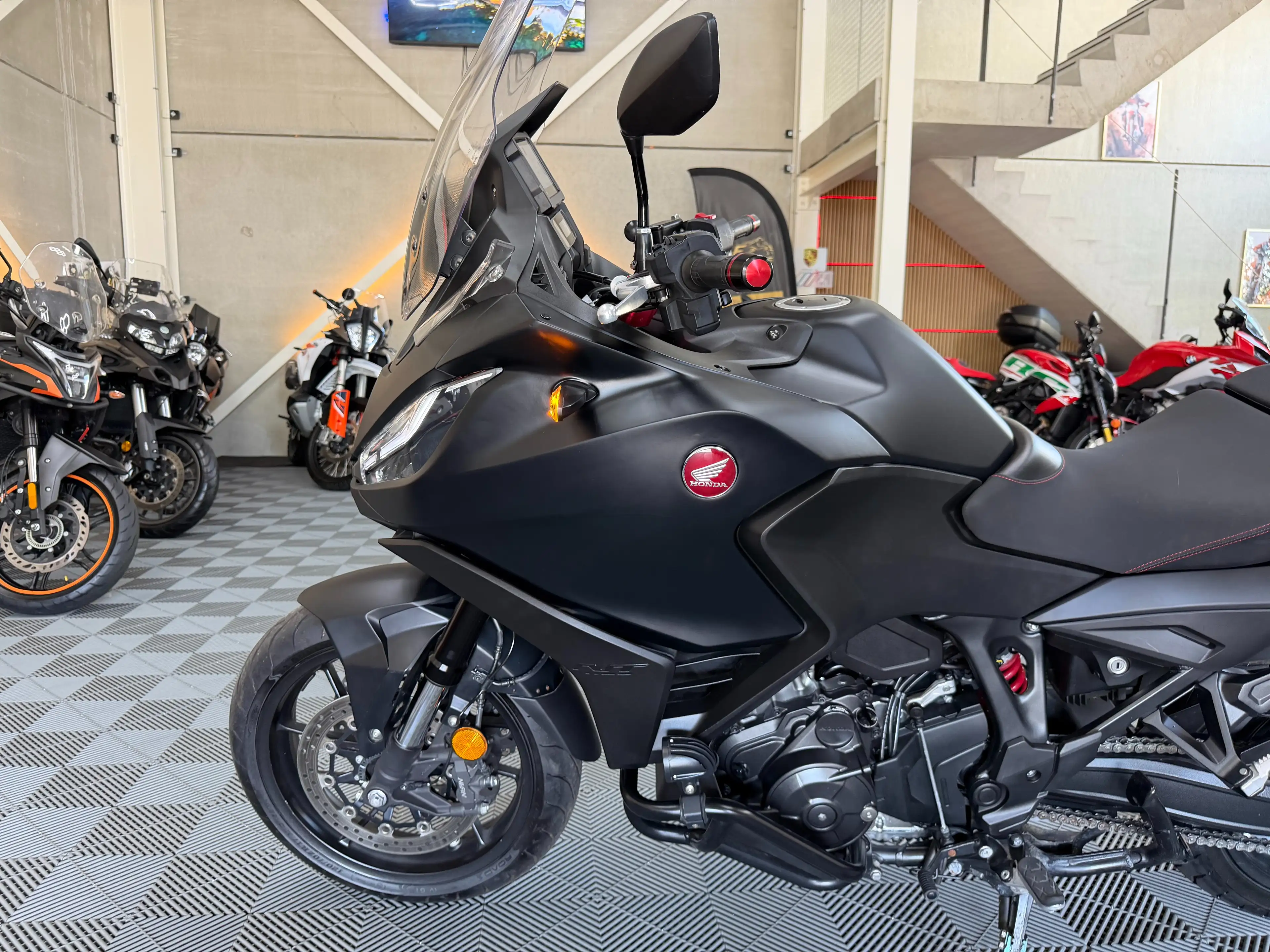 Honda NT 1100 — photo 12