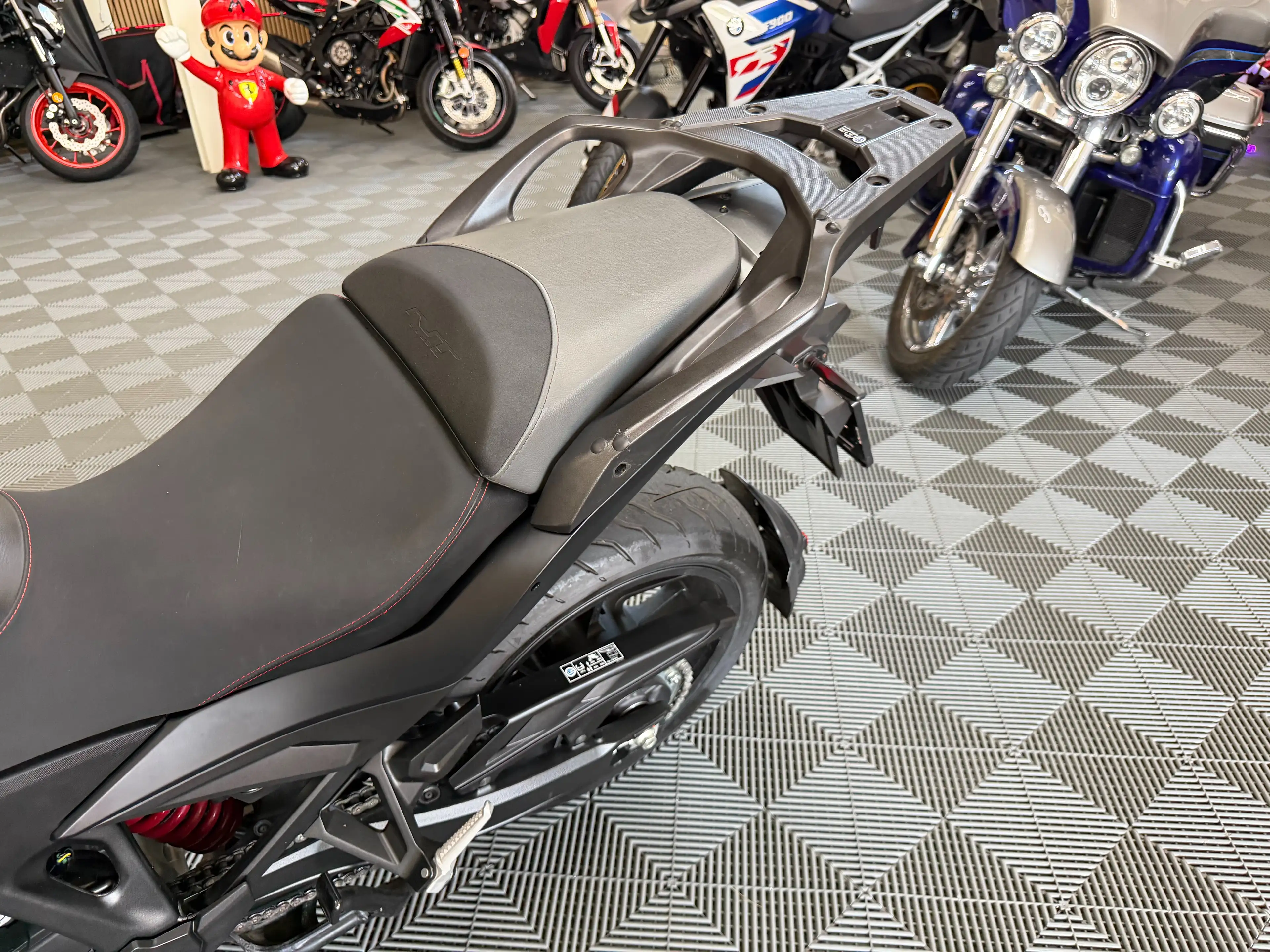 Honda NT 1100 — photo 11