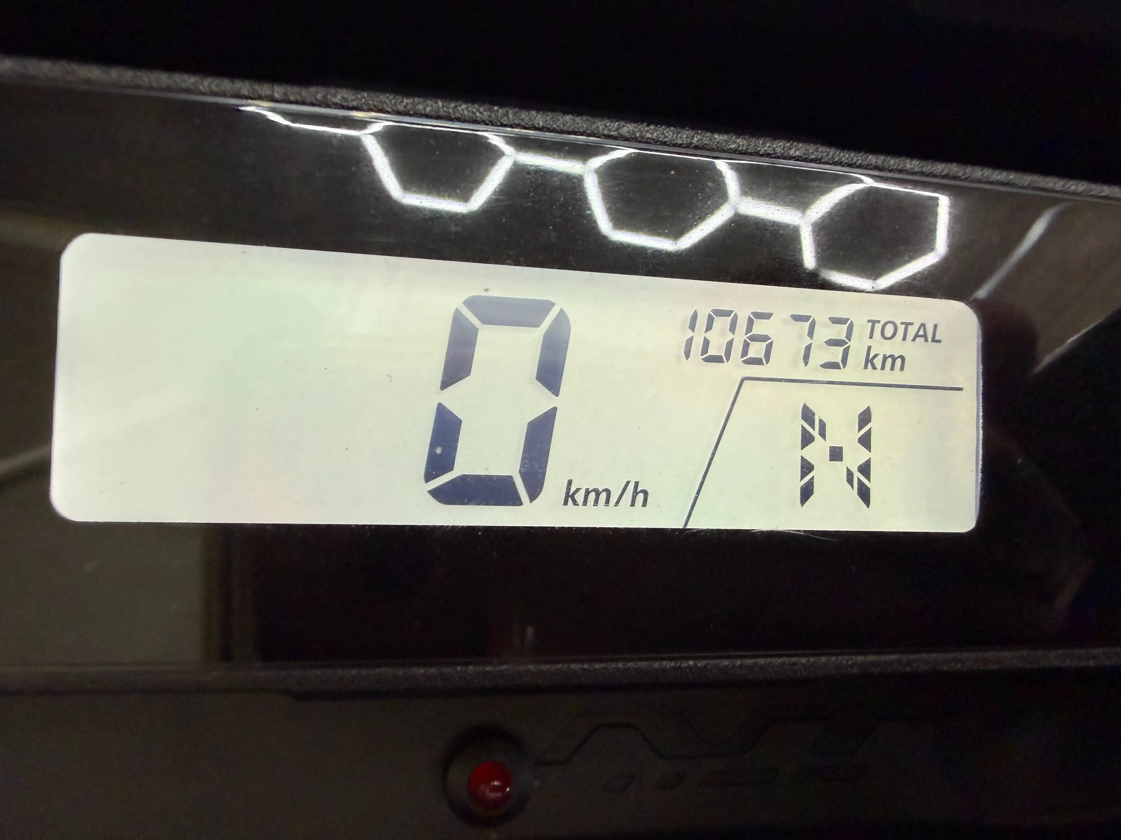 Honda NT 1100 — photo 6