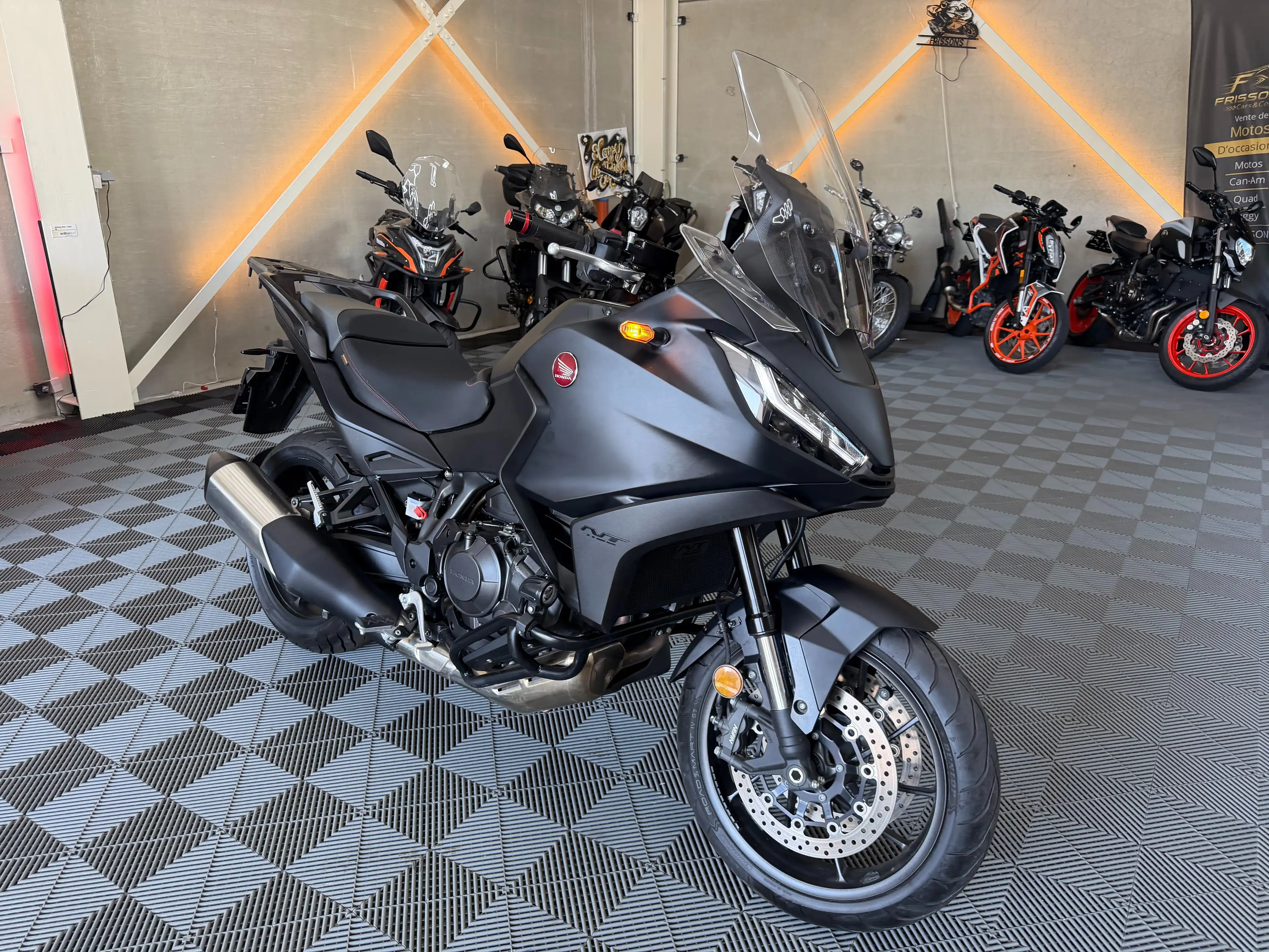 Honda NT 1100