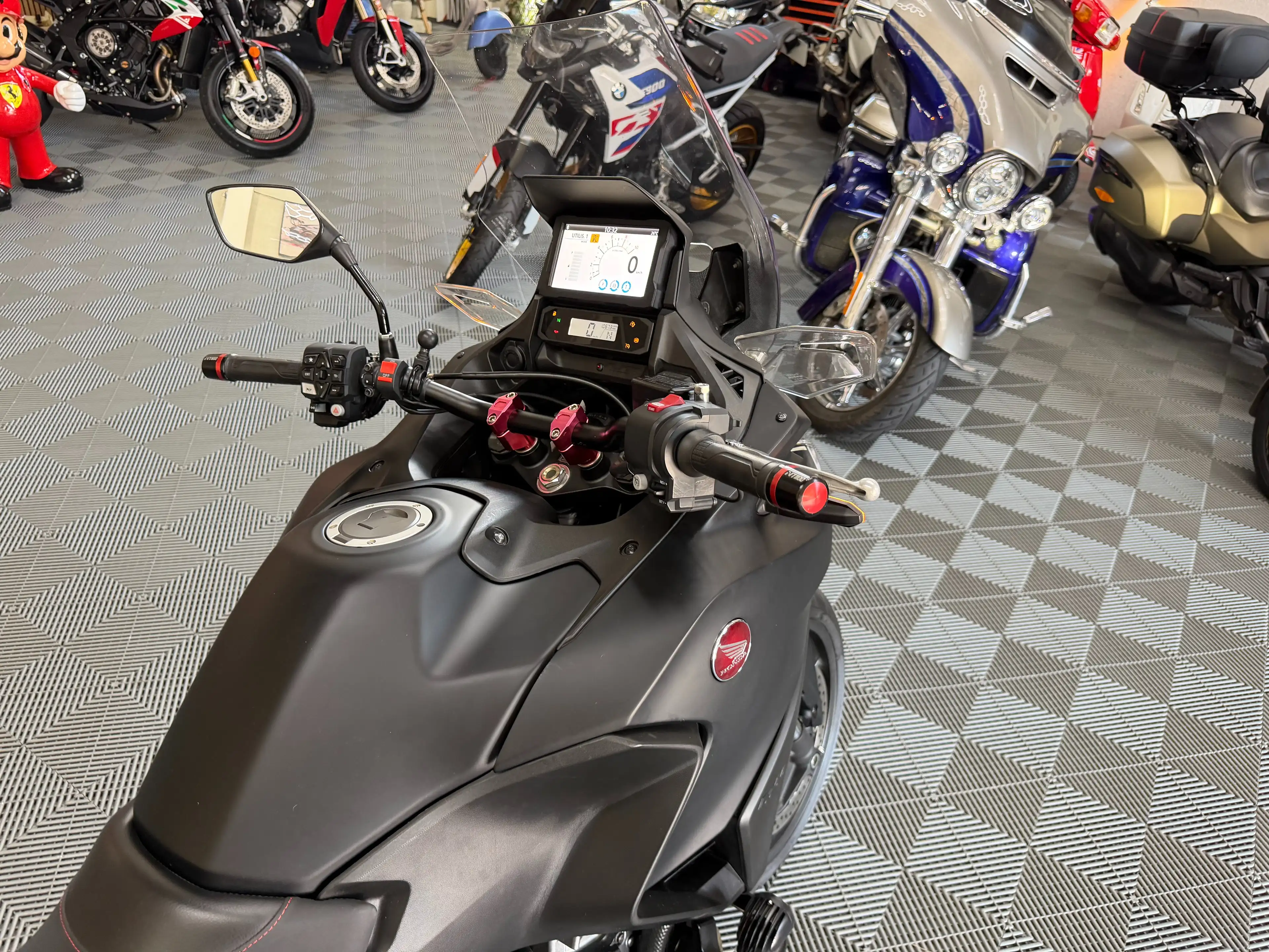 Honda NT 1100 — photo 5