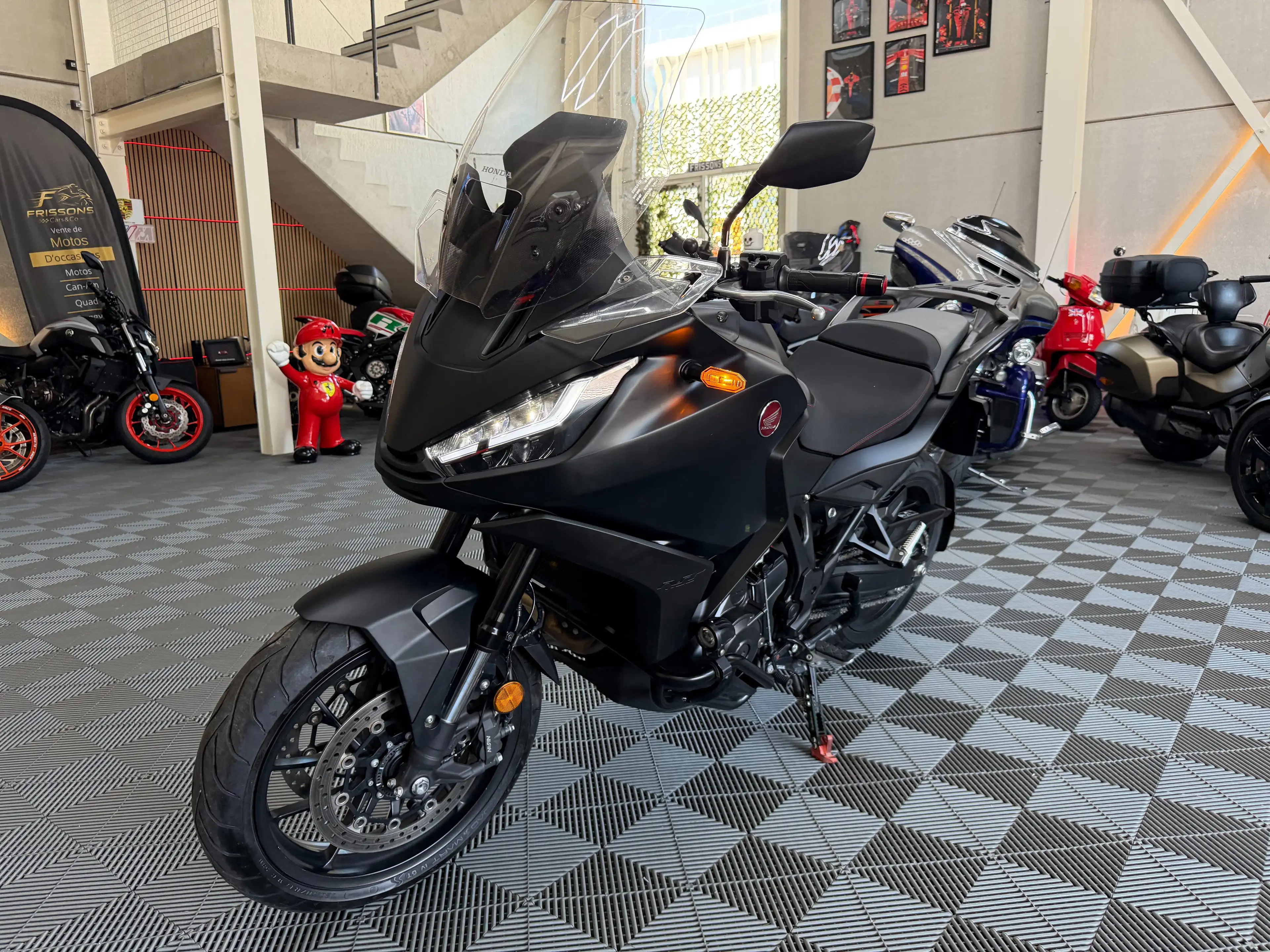 Honda NT 1100 — photo 7