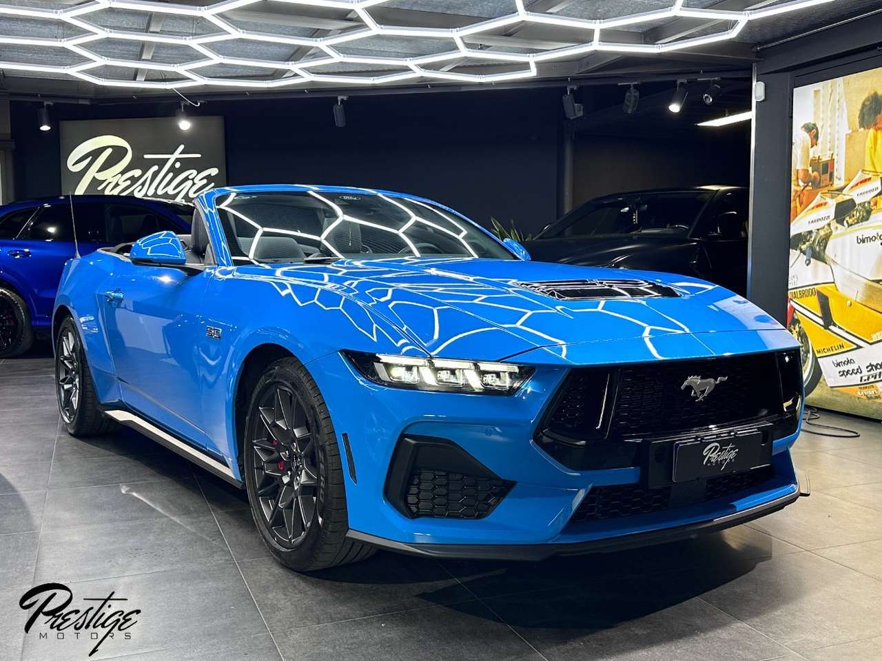 Ford Mustang 5.0 V8 GT 446cv auto