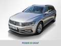 Volkswagen Passat Variant 2.0 TDI Business DSG AHK Navi RüKa Silber - thumbnail 1