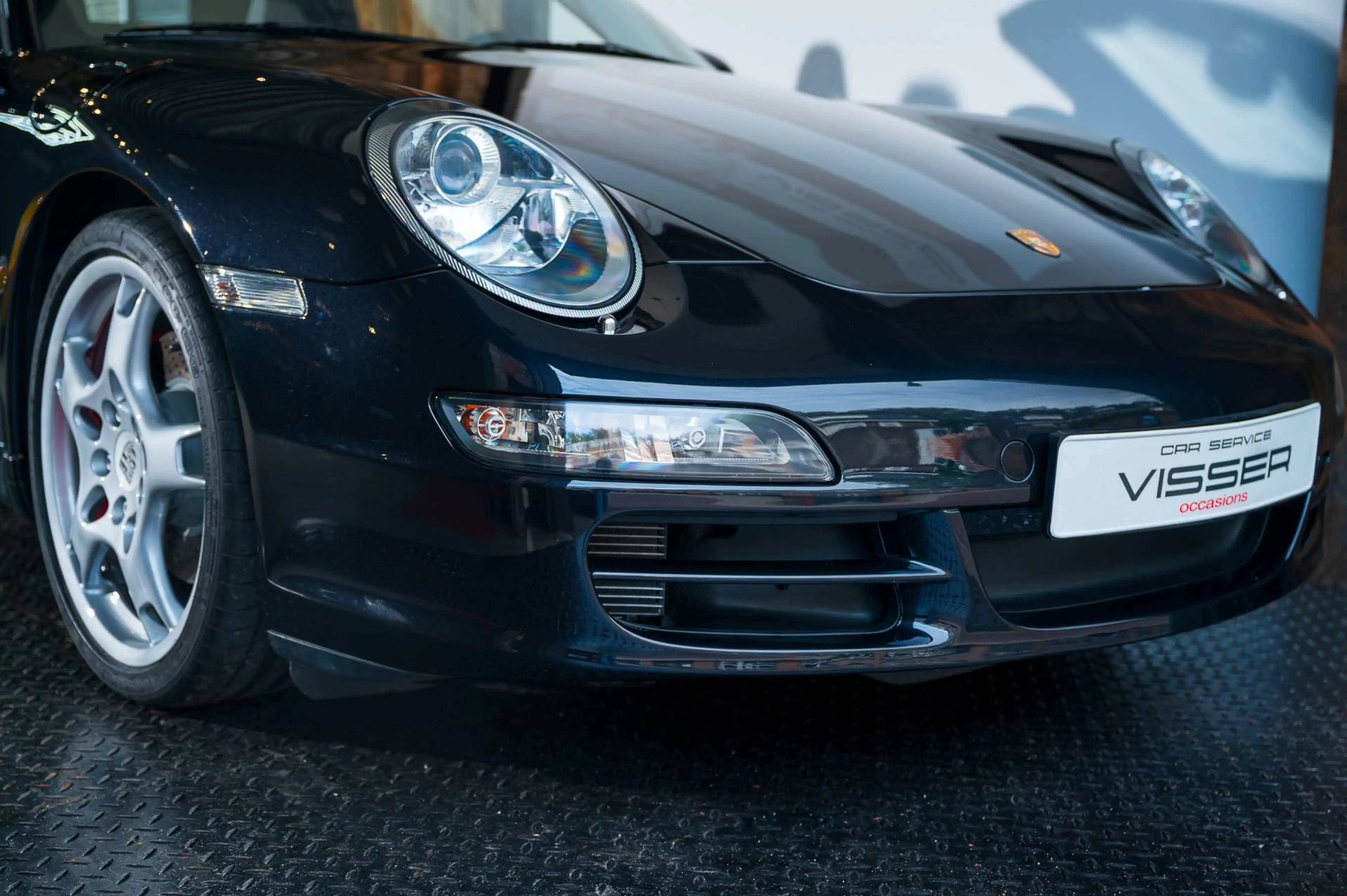 Porsche 997 3.8 Carrera S Cabriolet Handgeschakeld Basaltschwarz-metallic — photo 10