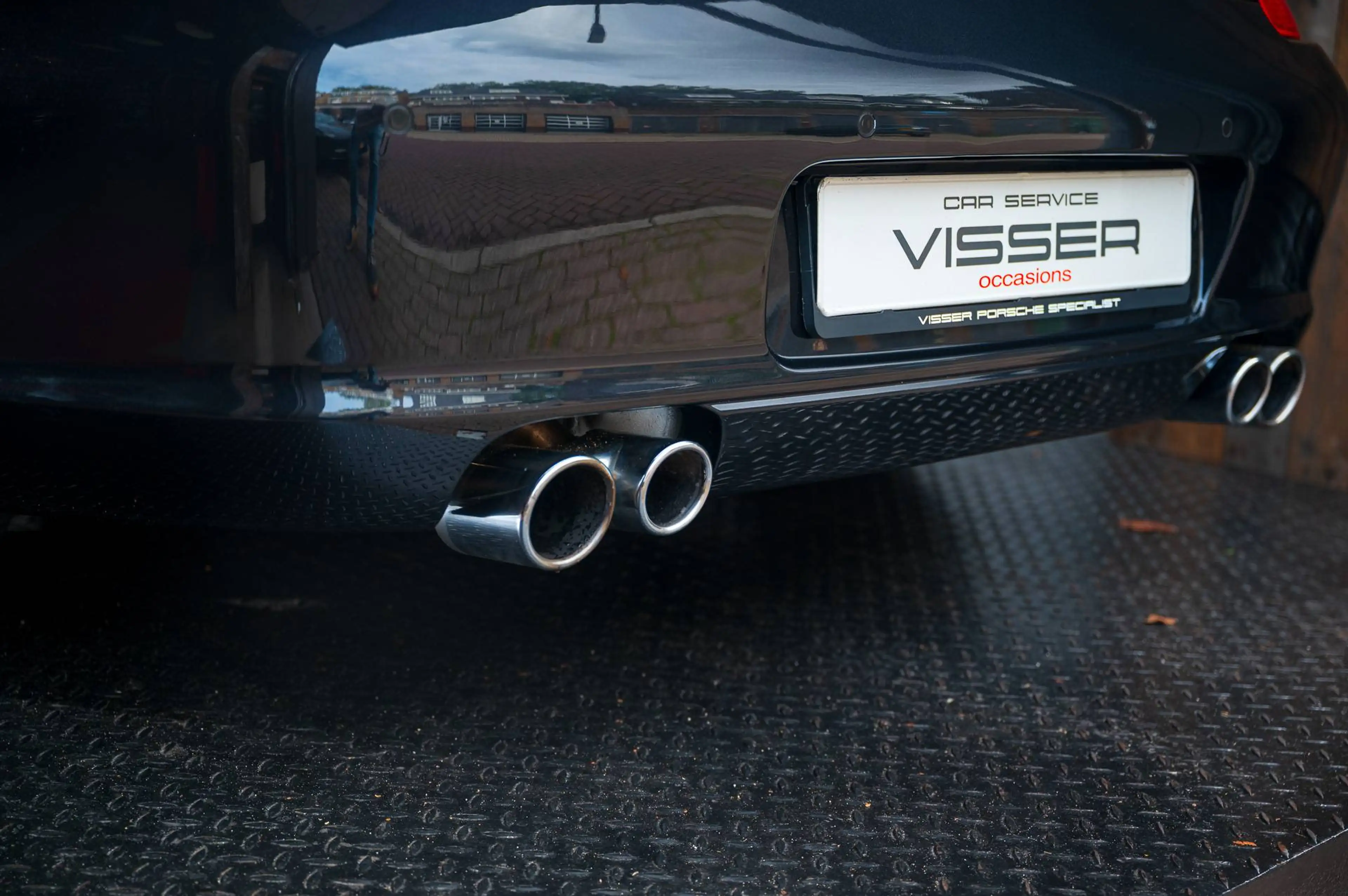 Porsche 997 3.8 Carrera S Cabriolet Handgeschakeld Basaltschwarz-metallic — photo 13